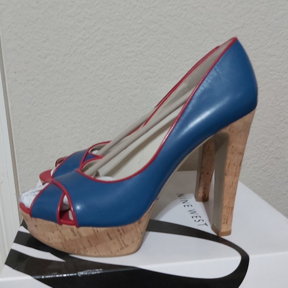 Nine West Heels